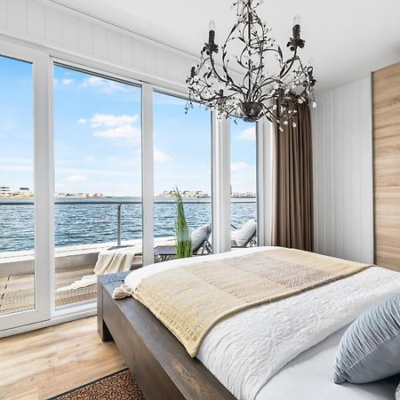 Wasserhaus Villa Sansibar Olpenitz Ngoại thất bức ảnh