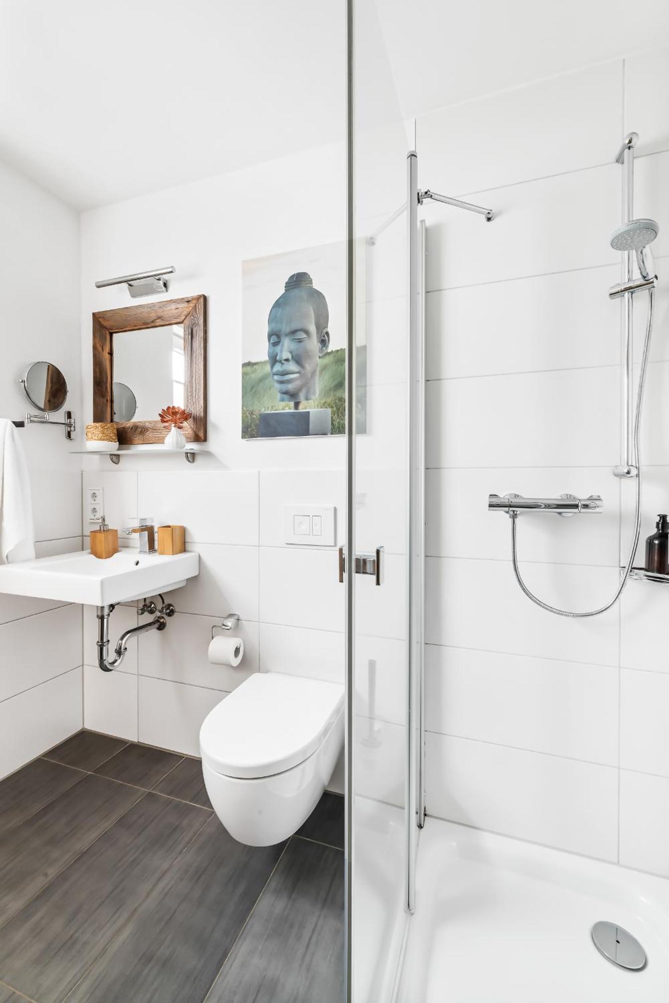 Wasserhaus Villa Sansibar Olpenitz Ngoại thất bức ảnh